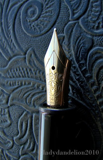 montblanc meisterstück no 146 – a non neglectable icon | lady